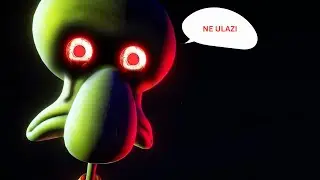 LIGNJOSLAV JE PSIHOPATA!! - Sinister Squidward