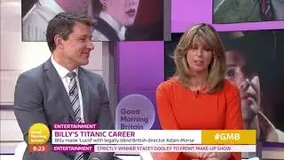 Billy Zane 'Lucid' Interview - Good Morning Britain