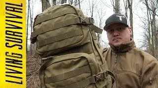 Spec-Ops T.H.E. EDC Pack Review