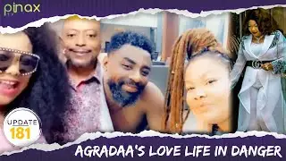 Eeeii.. Agradaa's new Husband Boldly St0rm Court to Seize Ex Husband from..