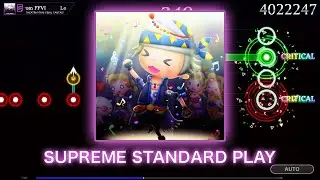 【Theatrhythm Final Bar Line】Locke's Theme - TFFAC Arrangement [Supreme Standard] Lv. 15
