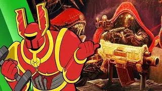 40K SIGNATURE WEAPONS RANKED! - LOREMASTER TIER LISTS! | Lorecrimes Podcast