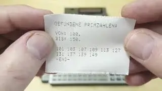 Sharp PC-1350 & CE 126P