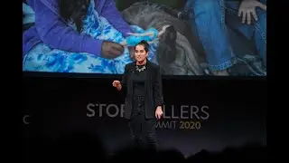Documenting the Lives of Asylum Seekers | Meghan Dhaliwal | Storytellers Summit 2020