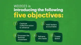 About the Women Deliver 2023 Conference (WD2023)