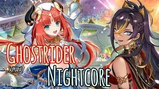 Nightcore / Ghostrider - Soprano // Mia Tokisayo