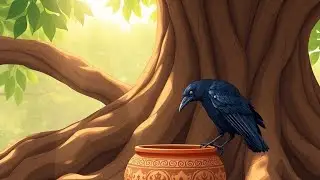 Upset 😭 Story of alone Crow 🤬//#shortvideo