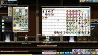 [GMS Reboot] Maplestory Demon Avenger Post Liberation Gear Check + Frequently Asked Questions