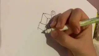 Day 12 how to draw Buddha fruit #drawing #bloxfruits #buddha #fruit #2021 