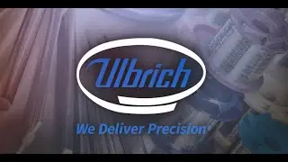 Ulbrich Stainless Steels & Special Metals, Inc. - We Deliver Precision