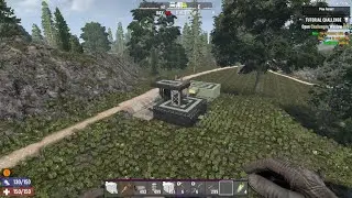 7 Days To Die - tour of home base 1