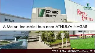 EVEREST 'n' ATHULYA NAGAR  ,