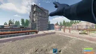 takeing Bradley with F1 grenades solo fail #rust