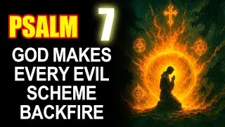 PSALM 7  Make Them Face Their Own Trap — Divine Reversal