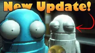 R.E.P.O FUNNY MOMENTS but it&rsquo;s the new update!