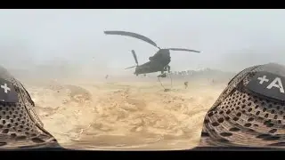 U.S. Air Force: Special Warfare Combat Search and Rescue 360&deg;