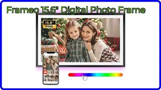 REVIEW (2025): Frameo 15.6