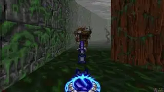 Hexen Daedolon The Mage Darkmere Ettin PC Gameplay 14.10.16
