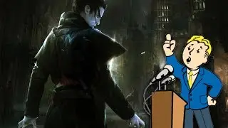 The RPG Nobody Is Talking About - Vampyr