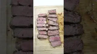 Salt Bae Steak Vs 9 Yr Old Steak🥩