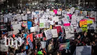 Here's what you missed at March for Our Lives in Washington