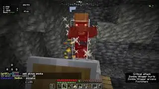 Minecraft multiplayer survival na craftmc pl #01