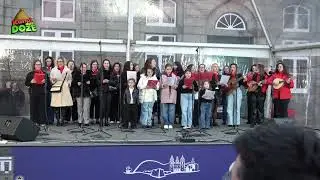 As Amigas do Porto Judeu Cantar aos Reis em Angra 2026