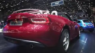 FIAT | 124 Spider Europa - Salone di Ginevra 2017