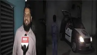 Hyderabad City Congress Minority Chairman Sameer Waliullah conducted Free Fogging on  17/11/2019