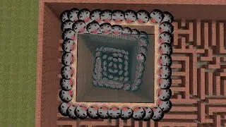 UNLIMITED YOSHIE AND ALL 3D NEXTBOTS IN BIG MAZE GMOD #gmodgalaxy #gmod
