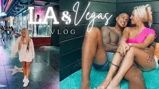 Our Trip to Vegas and LA | Mackenzie Grimsley