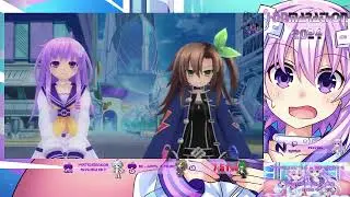 HDNMarathon 2024 - Hyperdimension Neptunia MK2 - NG Any% - By vegemii - 3:03:47