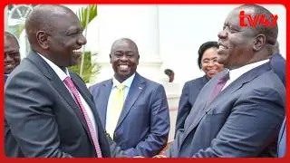 The game plan is for Matiang'i and Ruto to end up Raila-Ruto style in 2027 -Lawyer Harrison