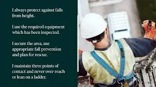 Life Saving Rules Overview - CBRE Teknisk servicepartner