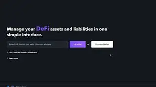 Zapper.fi - Multipooling Tutorial