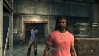 Max Payne 3 - Chapter 5