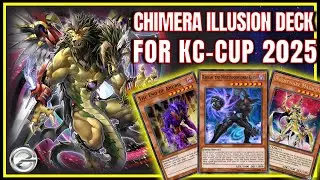 [KC CUP 2025] Must Try Chimera Illusion Deck Using Anubis Control
