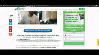Super Affiliate System Scam - Super Affiliate System Affiliate Program