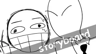 Skully doesn't know how Twitter works - MARBLE HORNETS COMIC STORYBOARD ANIMATIC