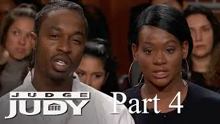 Did Ex Start Drama with the New Baby Mama? | Part 4
