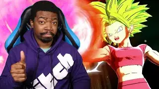 THE NEW SPARKING SSJ2 KEFLA COMPLETES THE GIRLS TAG!!! Dragon Ball Legends Gameplay!