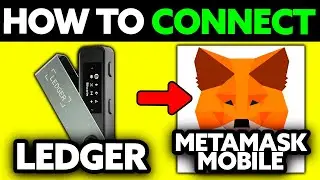 How To Connect Ledger to MetaMask Mobile (2025) - Step by Step