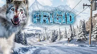 ЗИМНЕЕ ВЫЖИВАНИЕ! ВОЛКИ И ВИРУС! ► СМОТРИМ FRIGID