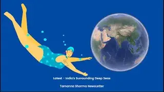 India's Deep Seas - One of the most unexplored ecosystems