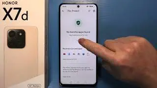 Honor X7D &mdash; как проверить на вирусы