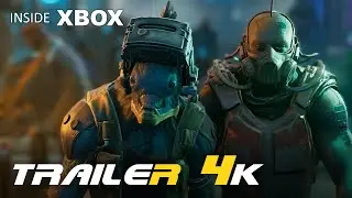The Ascent | Премьерный трейлер | Inside Xbox 2020