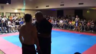 MMA - Frederico Blum X Craig Phelps