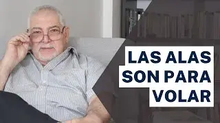 Jorge Bucay - Un cuento ilustrado : Las alas son para volar