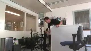 Interview Setup Videomakers - Small Lighting Package