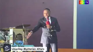 Unvailing The Mystery Of Altars